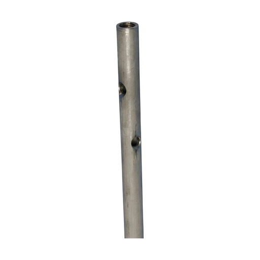 Product image for Erico ER22000SS ER Stainless Steel Mast, Mid Mast Section, 88.75"