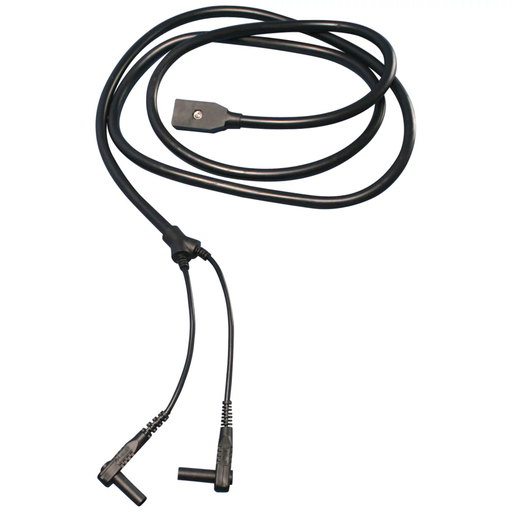 Product image for Erico PLUSCULDQC Cadweld Plus Control Unit Replacement Lead, 6' Cable