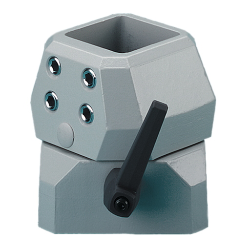 Product image for Hoffman CCS8FCLG Pendant Arm Flange Coupling, Aluminum