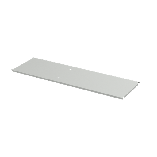 Product image for NVENT HOF P2TD124 SOLID TOP 1200x40