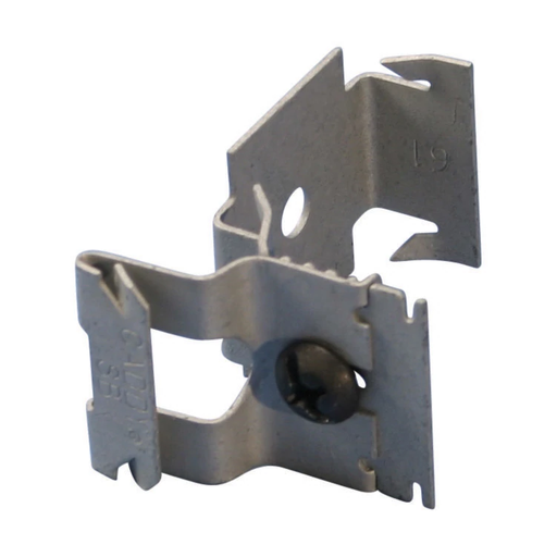 Product image for Caddy MFS Adjustable Depth Snap-On Switch Box Support, 1 3/8"-1-1/2" x 1/4"-3/4"