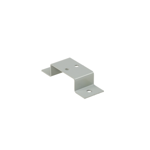 Hoffman F88GSH Support Hanger, fits 8" x 8", Gray, Steel Product image for Hoffman F88GSH Support Hanger, fits 8" x 8", Gray, Steel