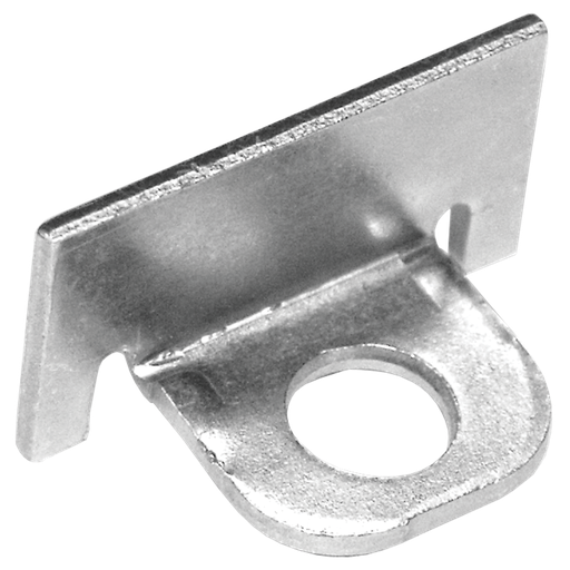 Product image for Hoffman APLK3R Wiring Trough Padlock Hasp Kit, Steel