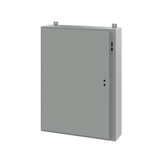 Product image for Hoffman A42SA3208LP 42 x 31.38 x 8 Inch Disconnect Enclosure