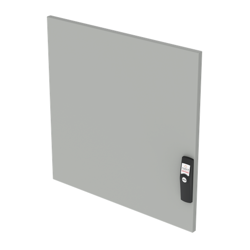 Doors for Upper Front, fits 1800x800mm PC, Painted