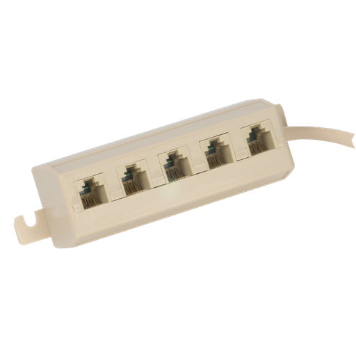 Product image for NVENT HOF DSPLIT Splitter, 5 port