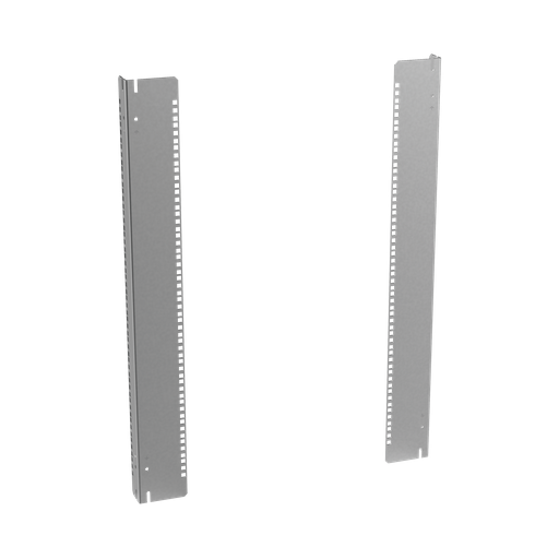 Product image for Hoffman ERA19239S Rack Angles, fits 900mm, Steel