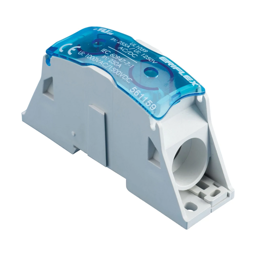 Mayer-DDS-Splice Block, Cable-Cable, 255 A UL, Copper-1