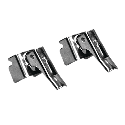 Fast-Operating Clamp Assembly, Polished, Stainless Steel 316L