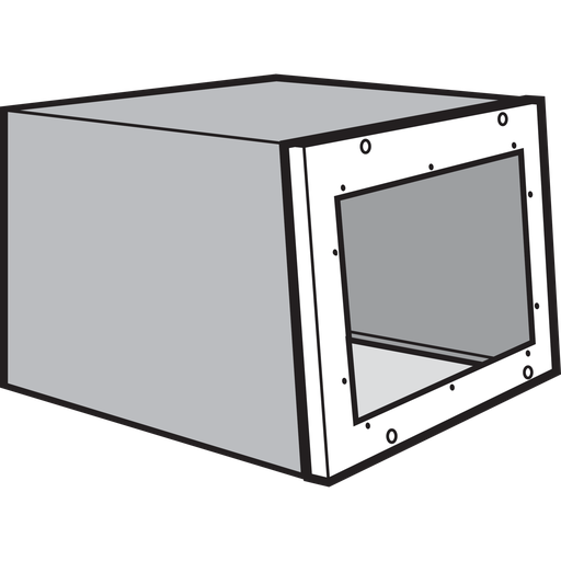 Product image for NVENT HOF PCSK56F6 Cover, OI for A-