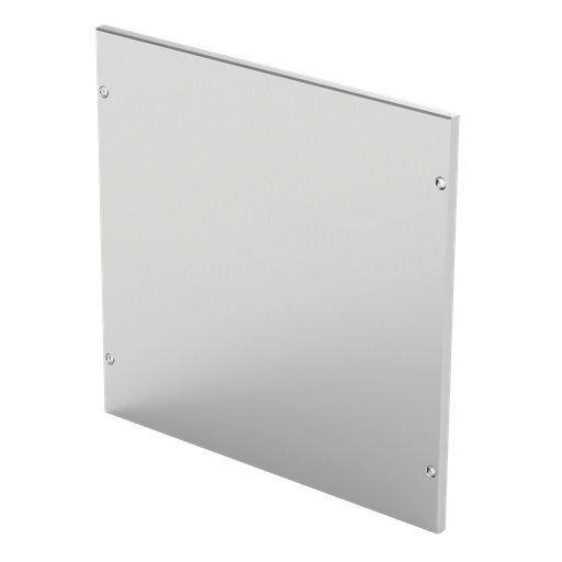 PROLINE-PC Cover for Upper Front PC, fits 1600x600, Brushed, SS304