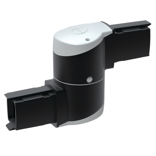 Syspend 281-Max Intermediate Joint, 12.68x8.03x4.33, Black, Aluminum