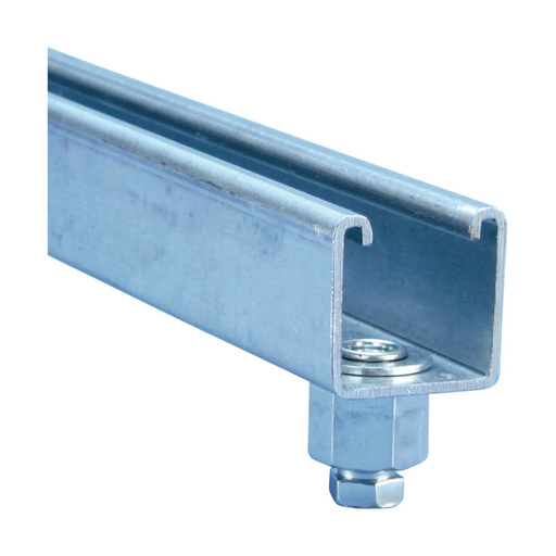 Product image for Caddy CRLP237L18 Caddy Rod Lock Strut, A Strut, 3/8" Rod, 20"