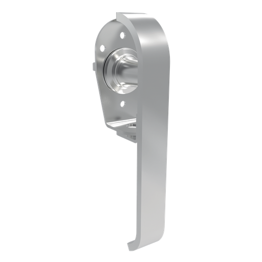 Product image for Hoffman AL36BR Latch Kit for One-Door Type 12 Enclosures, 3 Point (A=16to30), SS Type 304