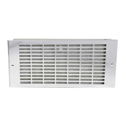 Product image for Hoffman 105G19 Filter Grille Panel, 10.50x19.00x1.37, Stainless Steel