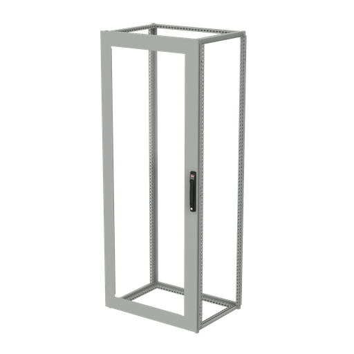 ProLine G2 Window Doors, fits 1800x600mm, Aluminum, Polycarbonate