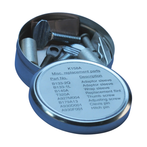 Product image for Erico / Cadweld K158A Replacement Part Kit
