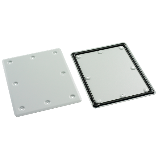 Product image for Hoffman GGP150280 Gland Plate, Steel