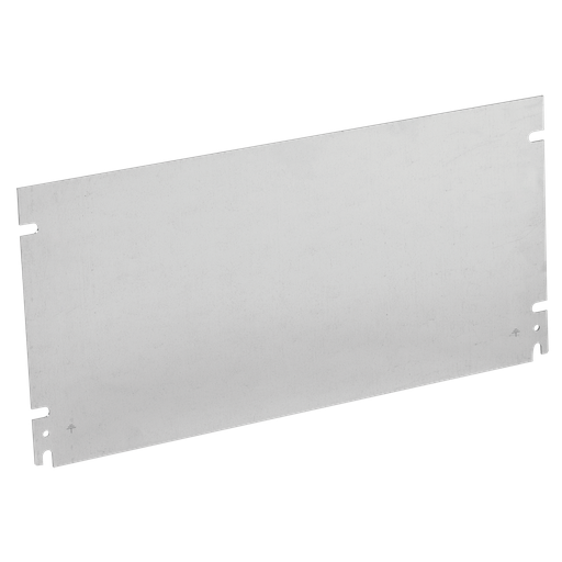 Product image for Hoffman G1500P900H Half-Height Back Panel, 1500x 900xmm, Steel