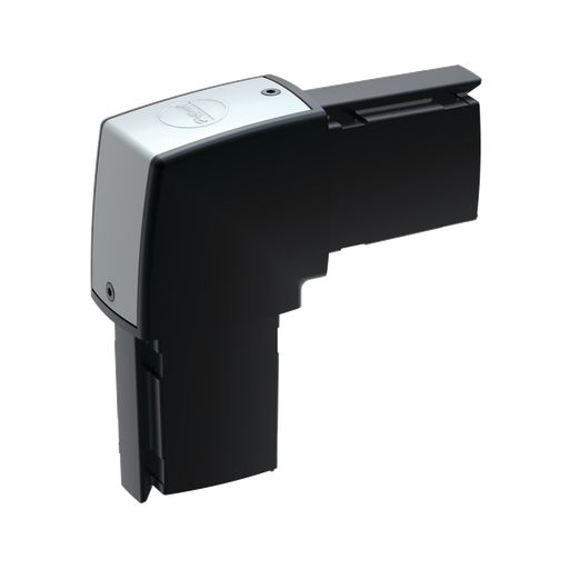 Product image for Hoffman S2ME SYSPEND 281-MAX Elbow, 7.76x 7.76x 2.83, Aluminum