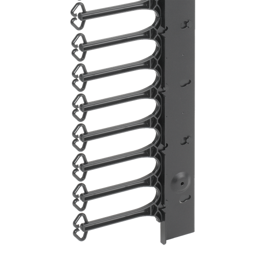 ProLine CableTek Reducing Brackets, fits 2000x800mm wide, Black, Steel