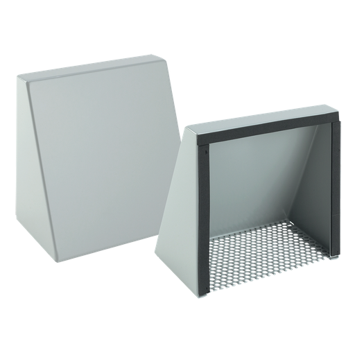Hoffman T4S3R Fan Shroud, Type 3R (2) Product image for Hoffman T4S3R Fan Shroud, Type 3R (2)