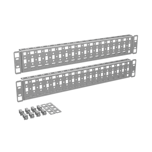 Product image for NVENT HOF P2G3RT9 GRID STRAP 3ROW 9