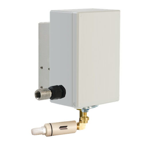 Product image for Hoffman VA1516012 Quiet Vortex Cooler, Type 12 1500 BTU