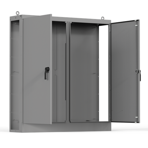 Product image for Hoffman AU72X7818BLP UF 2 Door Both Sides Open