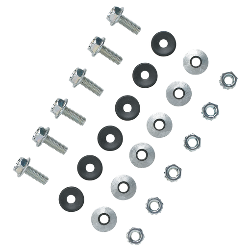 Product image for Hoffman PJKDC Joining Kit, Lt Gray, Steel