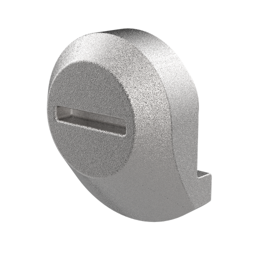 Product image for Hoffman UULSC Ultrx Key Insert, fits ULTRX, SS Type 316