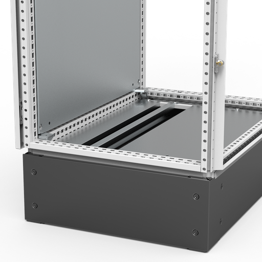 Product image for NVENT HOF CABP1000 Cable fixing bar