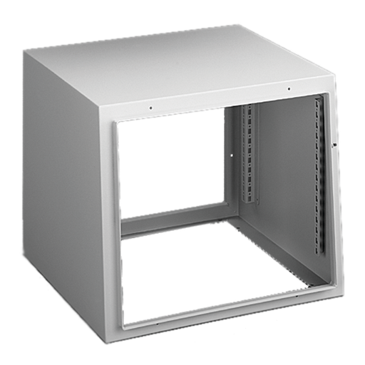 Product image for Hoffman PST766SS Sloped Front, 700x 600x 600mm, SS Type 304
