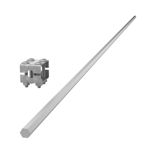 Product image for NVENT HOF P2AMIEL MECH INTERLOCK EX