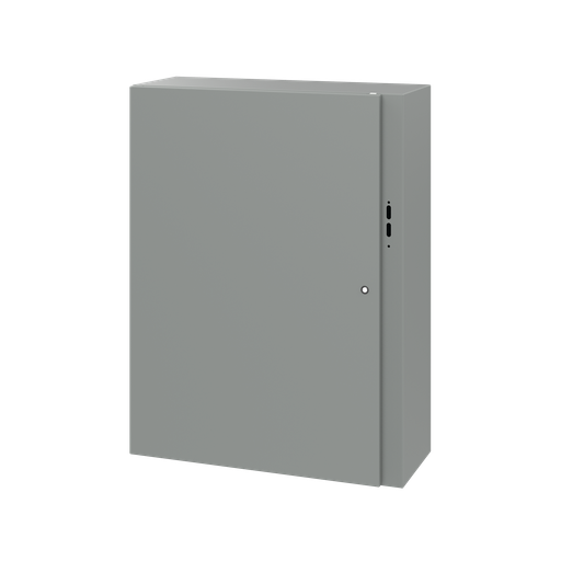 Concept Disconnect Enclosure Type 4, 42.00x32.00x12.00, Gray, Steel