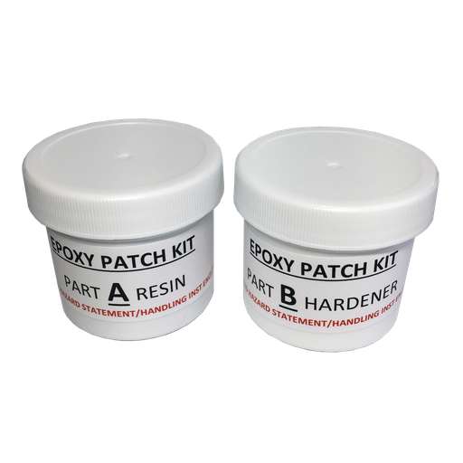 Product image for Hoffman A307 Epoxy Patch Kit, 2 tubes (part A&B)
