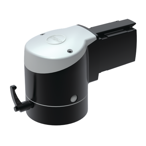 Product image for Hoffman S2MFEC SYSPEND 281-MAX Flange Elbow Coupling, 8.43x 4.33x 5.47, Aluminum