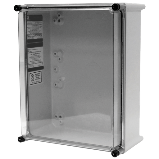 Product image for HOF/VES A41-1212DTH Encl APO Trnsp