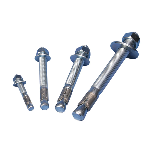 Product image for Caddy CSBCAB062575EG Wedge Expansion Anchor Bolt, 3/4" Screw, 6 1/4"