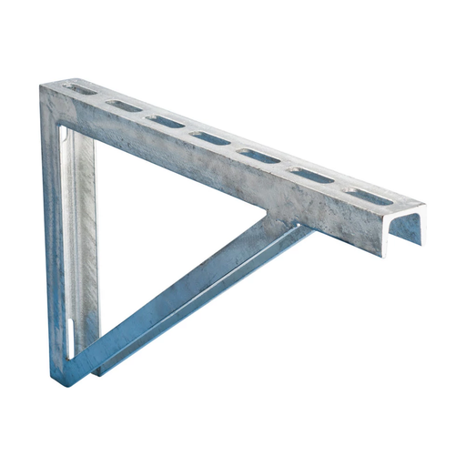 Product image for Caddy SCT03 Triangular Wall Bracket, 13.78" x 21.65"