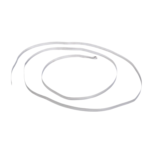 Product image for Ilsco PB3-600 Aluminum Panelboard Lug, Dual Rated, Conductor Range 600-2, 3 Ports, 2 Holes, 3/8in Bolt Size, 1-3/8in Hole Spacing, Tin Plated, UL, CSA