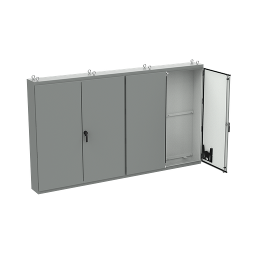Product image for TYPE 12 4-DOOR ENC, LESS PANEL