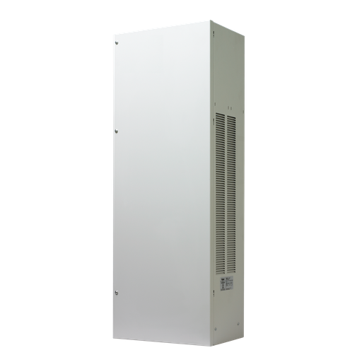 ProAir Harsh Environment Indoor CR43, 8000BTU 230V, Lt Gray, Steel