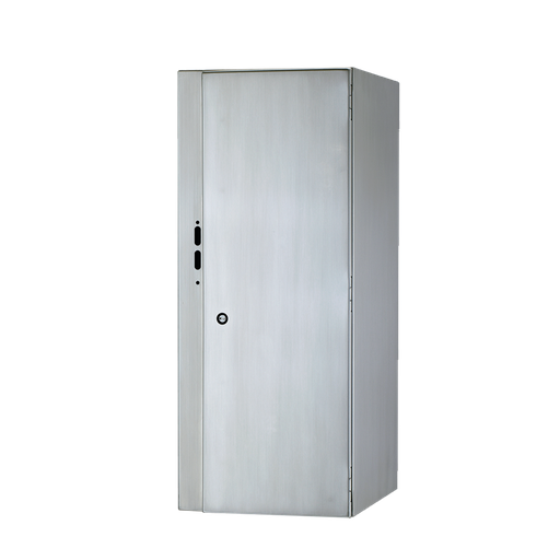 Sequestr Retrofit External Disconnect Type 4X, 34x14x24, Brushed, SS304