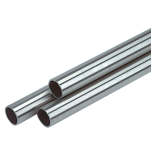 CS480 Straight Tube, 750mm, Brushed, SS304