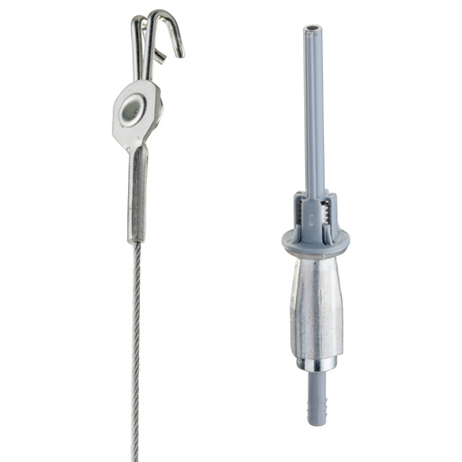 Product image for Caddy SLS2L5DH Caddy Speed Link SLS with Decking Hook, 2mm Wire, 16.4' Length