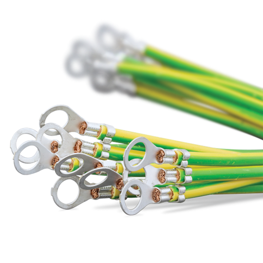 Product image for NVENT HOF ECFA300 Earthing cable M8