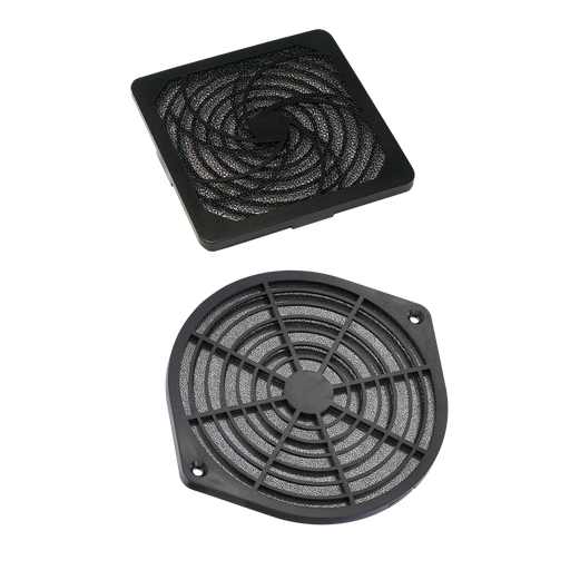 Product image for Hoffman AFLTR4LD Fan Filter and Finger Guard Kit
