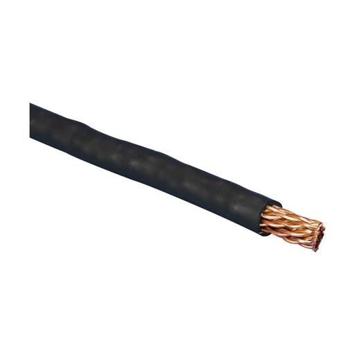 Product image for Erico LPC050IN0047.0 Insulated Conductor for Wind Turbine Blade Protection, 154.199', 50 mm² Stranded