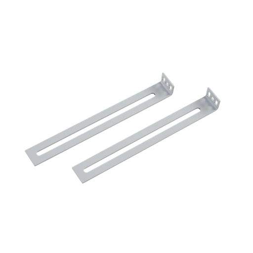 Mounting Bracket Kit for Light Package, for ProLine Disconnect, Plated, Steel